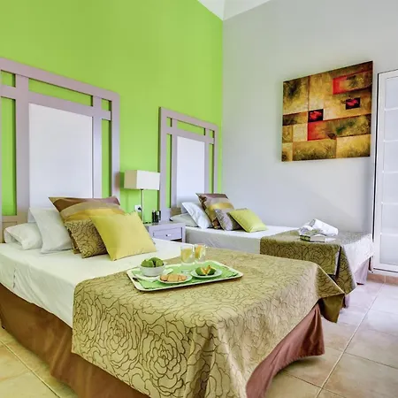 Villa Tropical Oasis In Adeje