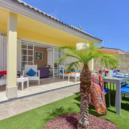 Tropical Oasis In Adeje Villa Costa Adeje (Tenerife)